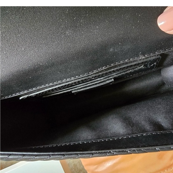 Zara stylish Black Quilted Shoulder Bag - Picture 9 of 9